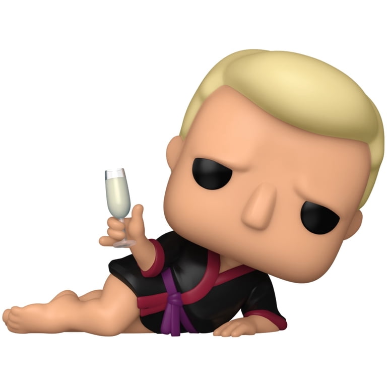Funko POP! Animation: Futurama: Zapp Brannigan - Walmart.com