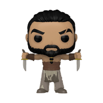 Funko Pop! TV: Game of Thrones - Khal Drogo with Daggers Vinyl Figure