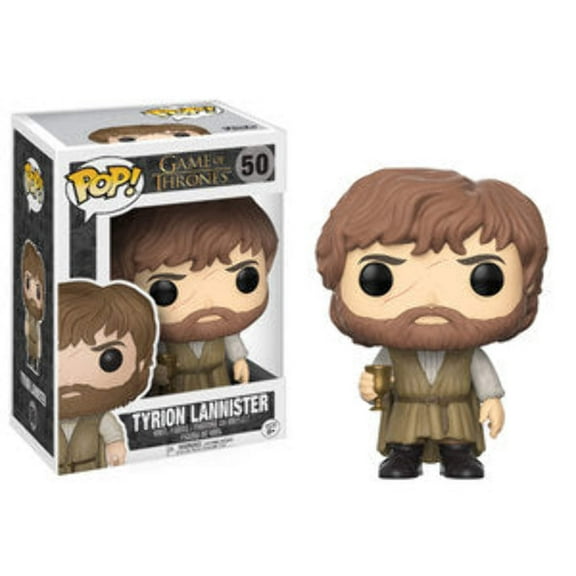 Funko Pop! TV: Game of Thrones - Tyrion Lannister