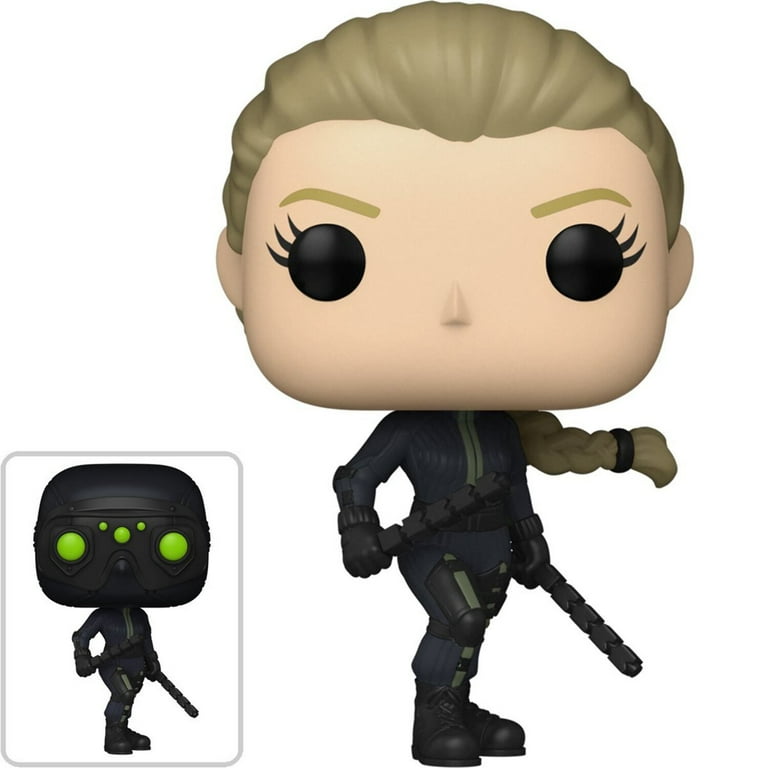 FUNKO POP フィギュア Hawkeye エレーナ・ベロワ 2種 Amazon.com: Funko Pop! Hawkeye - Yelena Chase Figure : Toys