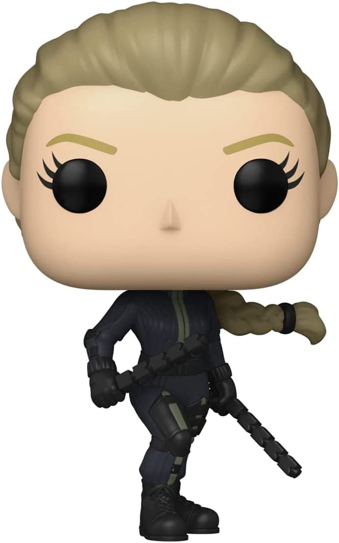 Funko Pop! TV: Hawkeye - Yelena Vinyl Bobblehead