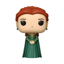 Funko Pop! TV: House of the Dragon - Alicent Hightower Vinyl Figure