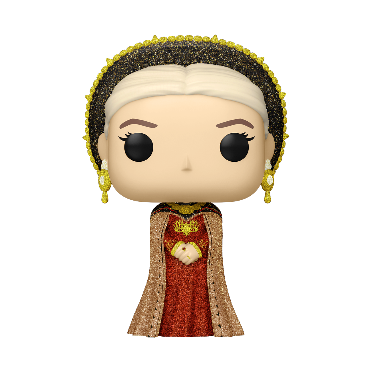 アメコミ Funko Pop! Rhaenyra Targaryen 06 DIAMOND Funko Pop! TV: House of the Dragon - Rhaenyra Targaryen