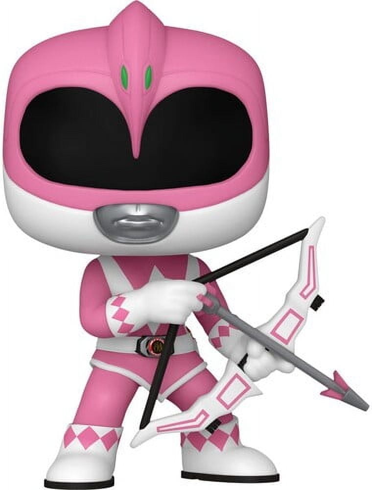 Funko Pop! TV: Mighty Morphin Power Rangers 30th Anniversary