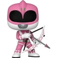 thumbnail image 1 of Funko Pop! TV: Mighty Morphin Power Rangers 30th Anniversary - Pink Ranger, 1 of 3