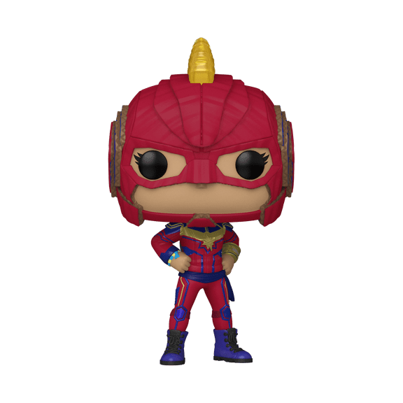Funko Pop! TV: Ms. Marvel - Kamala Khan Vinyl Bobblehead