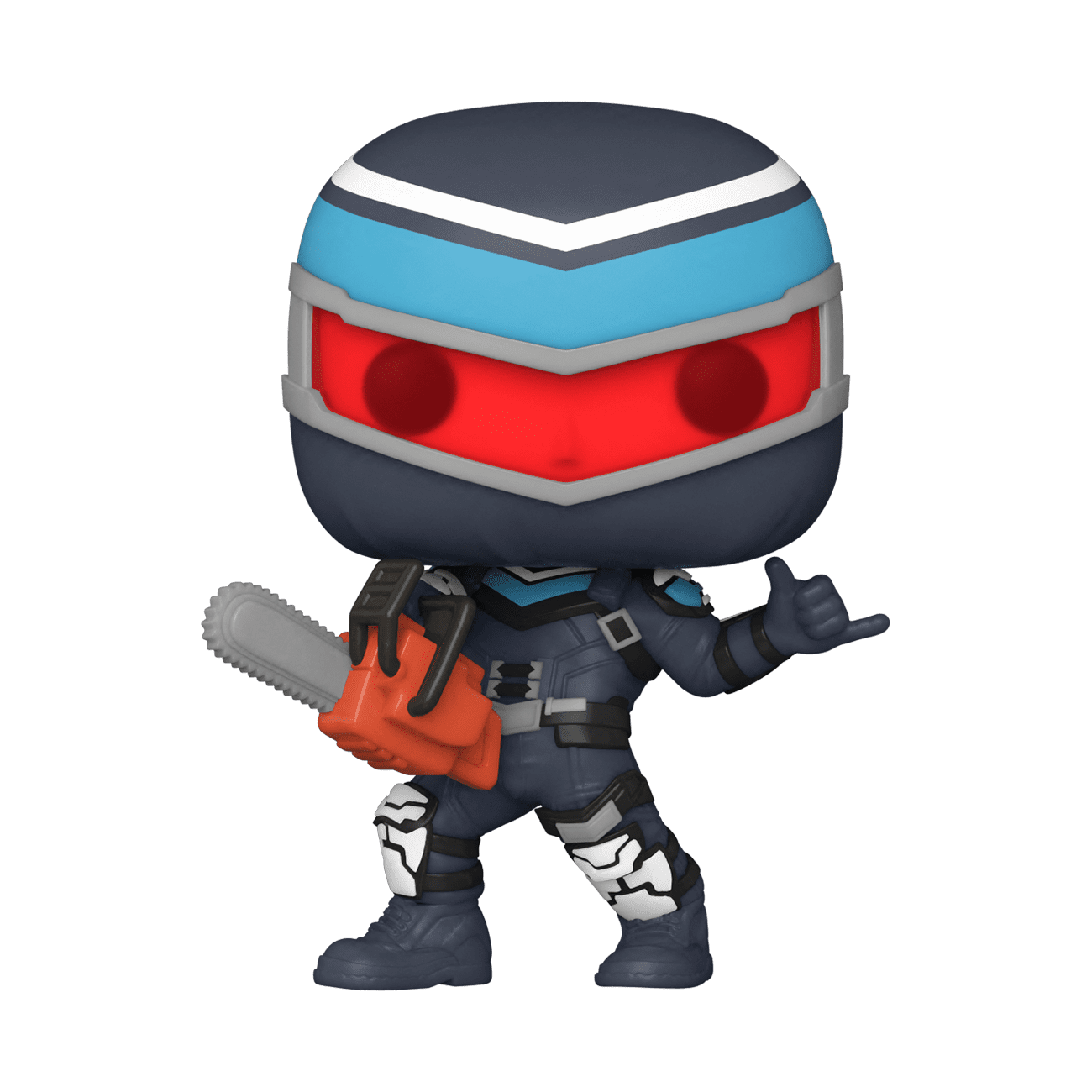 Funko Pop! TV: Peacemaker - Vigilante Vinyl Figures, with Collectible