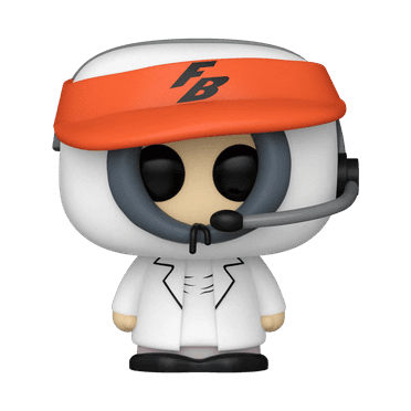 Funko Pop! TV: South Park - Boyband Kenny Vinyl Figure
