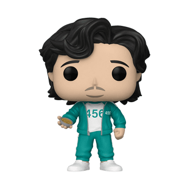 Funko Pop! TV: Squid Game - Gi-hun 456 Vinyl Figure #1222