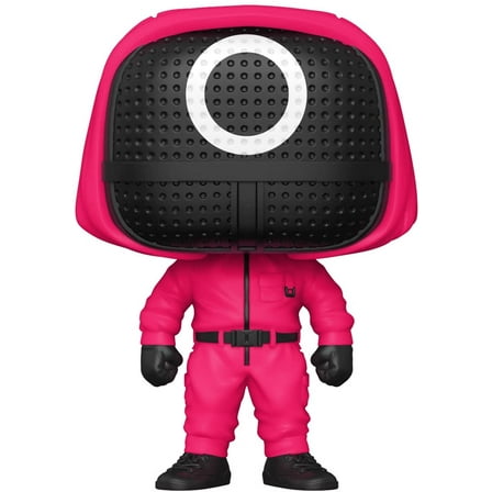 Funko Pop! TV: Squid Game - Red Soldier (Mask) Vinyl Figure