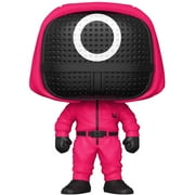 Funko Pop! TV Squid Game - Red Soldier Mask Vinyl Figure