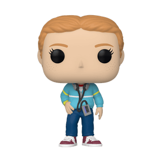 Stranger Things Season 4 Steve Harrington as a Hunter Pop Vinyl Figure –  The Family Gadget