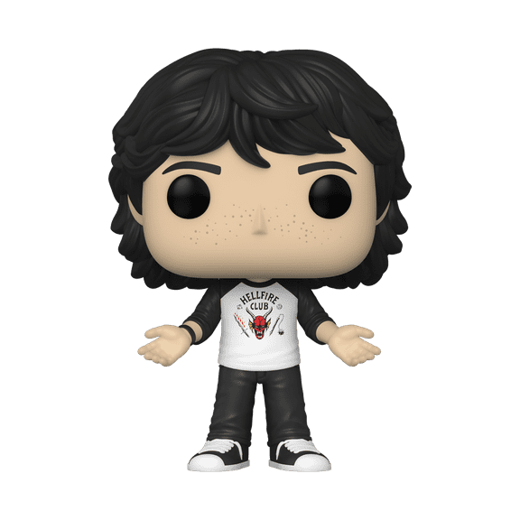Funko Pop! TV: Stranger Things - Mike Wheeler Vinyl Figure