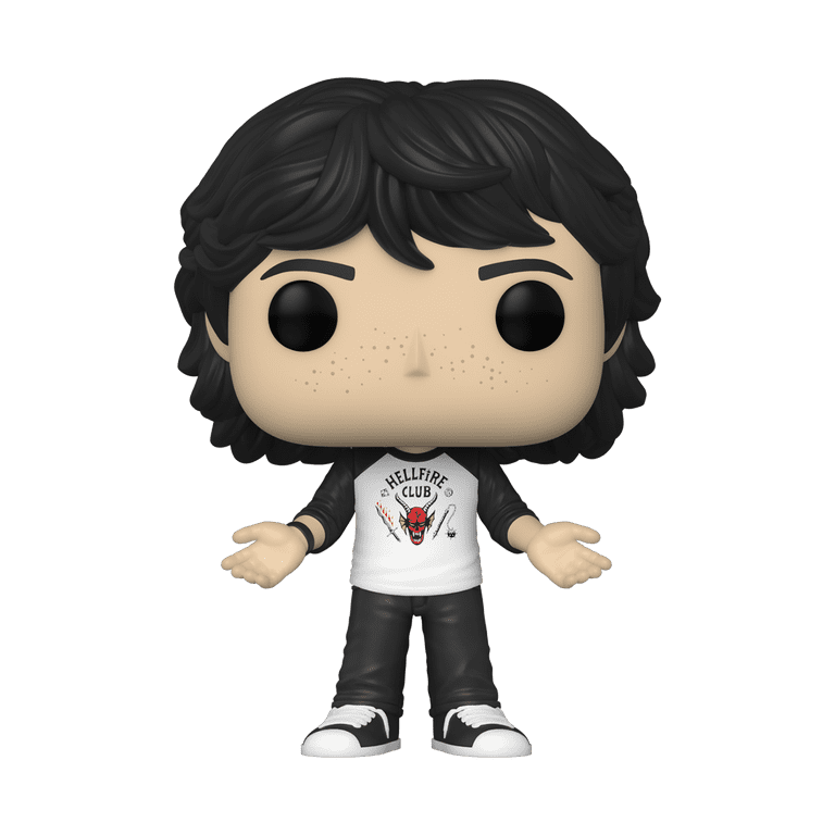 ストレンジャーシングス Mike1239 Holly1810 Funko セット IN STOCK! Stranger Things Funko HOLLY the HEROIC #1810 -Season 5