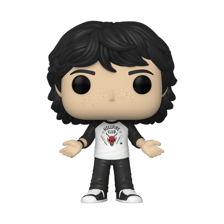 Funko Pop! TV: Stranger Things - Mike Wheeler Vinyl Figure