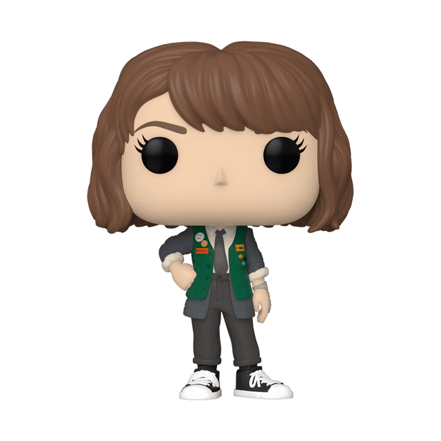 Robin Return Labels Funko Pop! TV: Stranger Things - Robin Buckley Vinyl Figure - Walmart ...