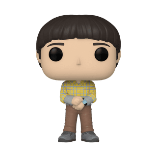 Figurine POP Stranger Things Hopper en combinaison Bio Hazard