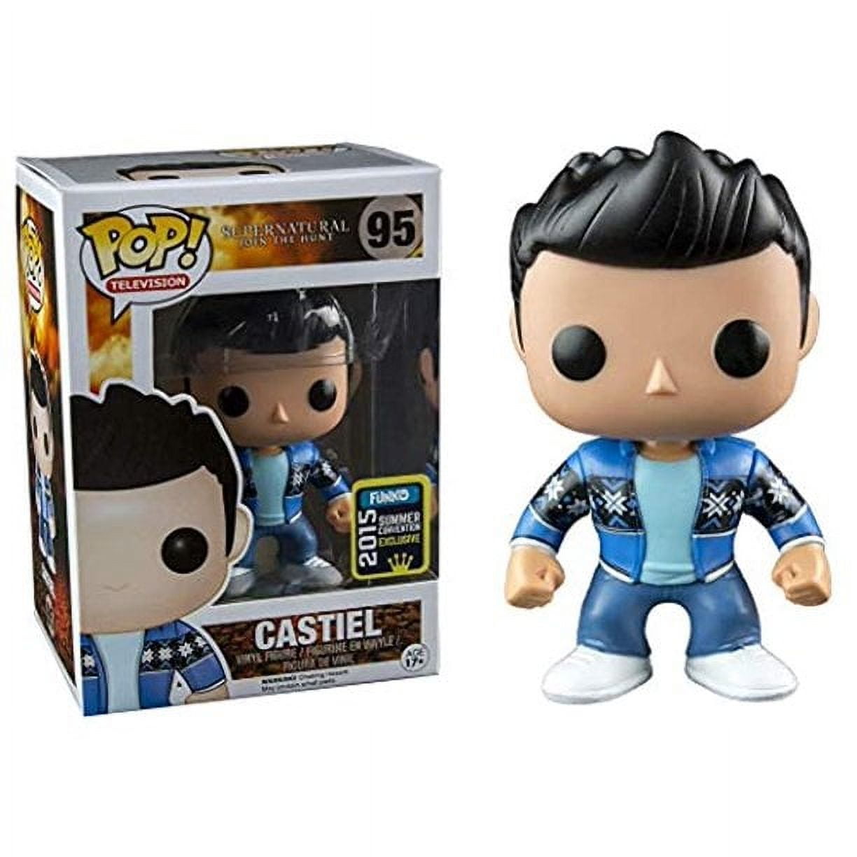 激レアFUNKO POP! スーパーナチュラル ディーン 限定版 楽天市場