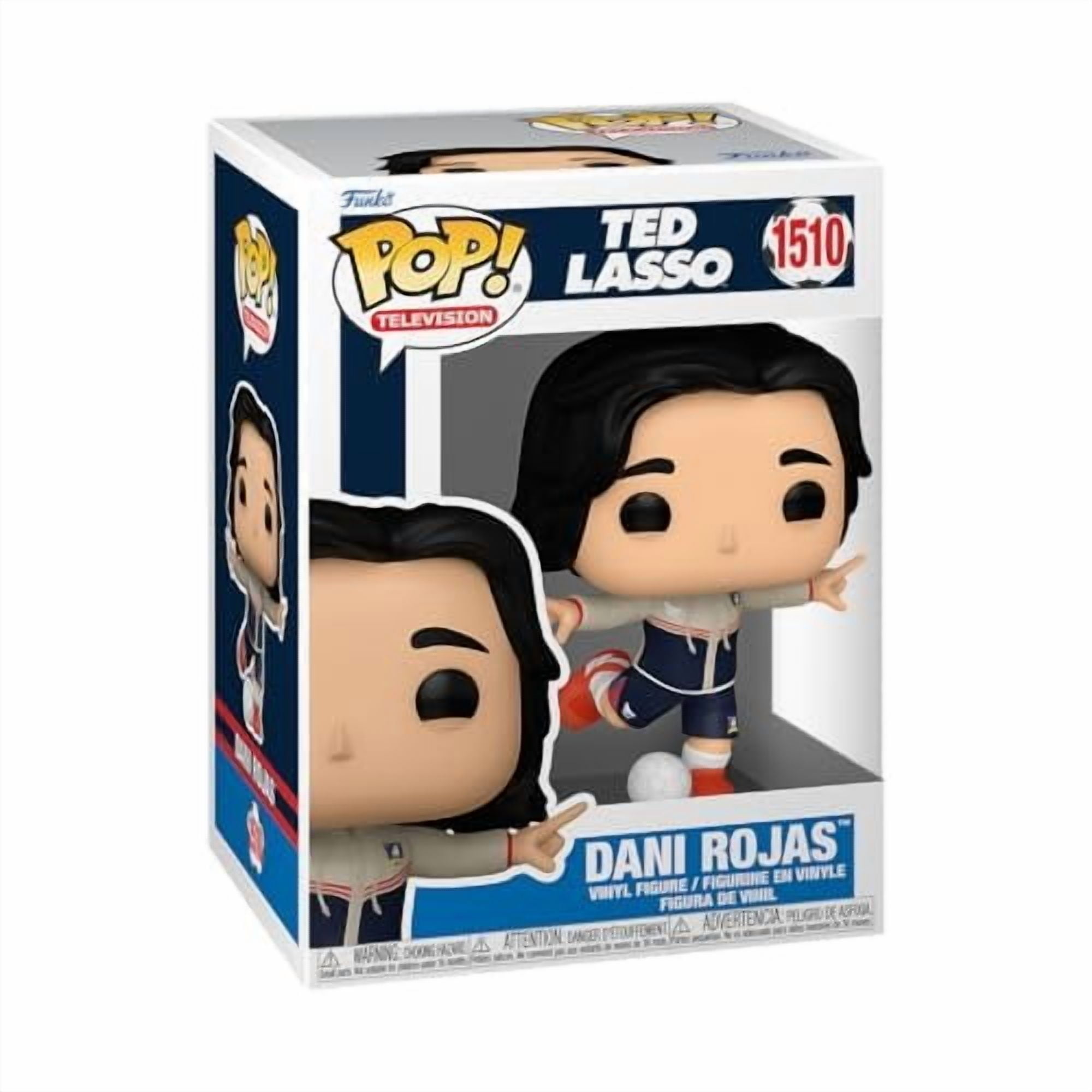 Funko Pop! TV: Ted Lasso - Dani Rojas