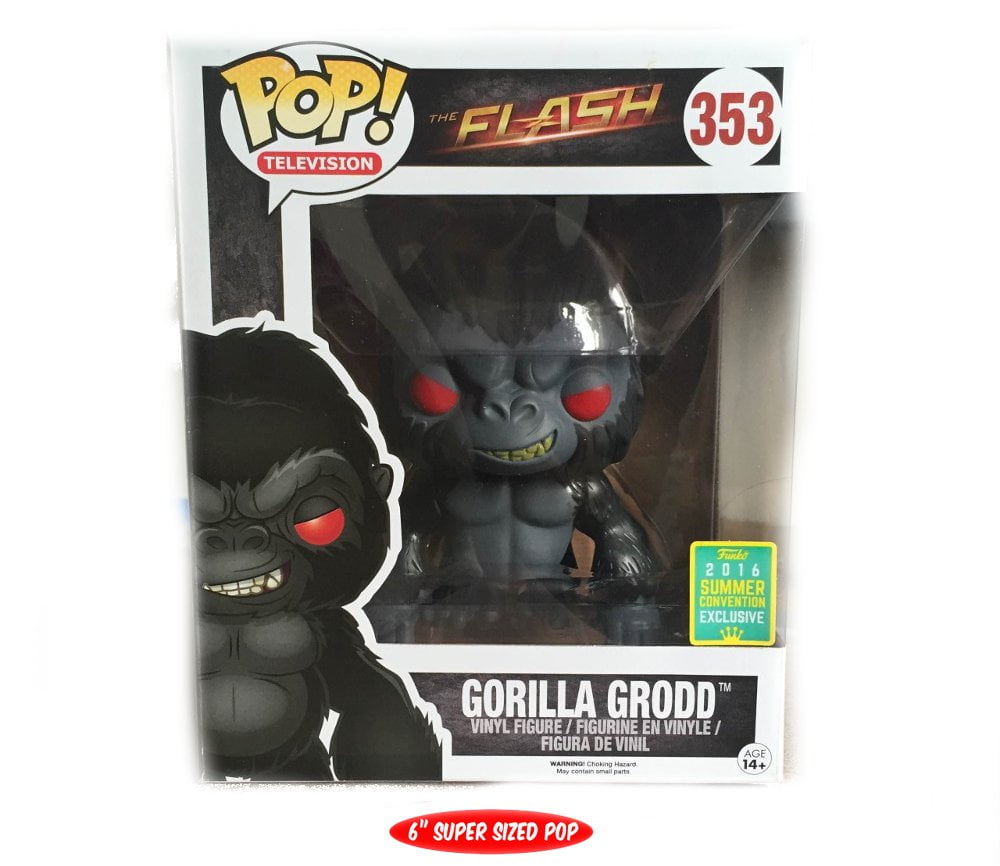 Funko-Pop-TV-The-Flash-Gorilla