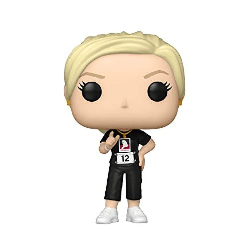 Funko Pop! TV The Office Angela Martin GameStop Exclusive Vinyl Figure ...