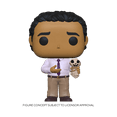 thumbnail image 1 of Funko Pop! TV: The Office - Oscar with Scarecrow Doll Vinyl Figure, 1 of 5