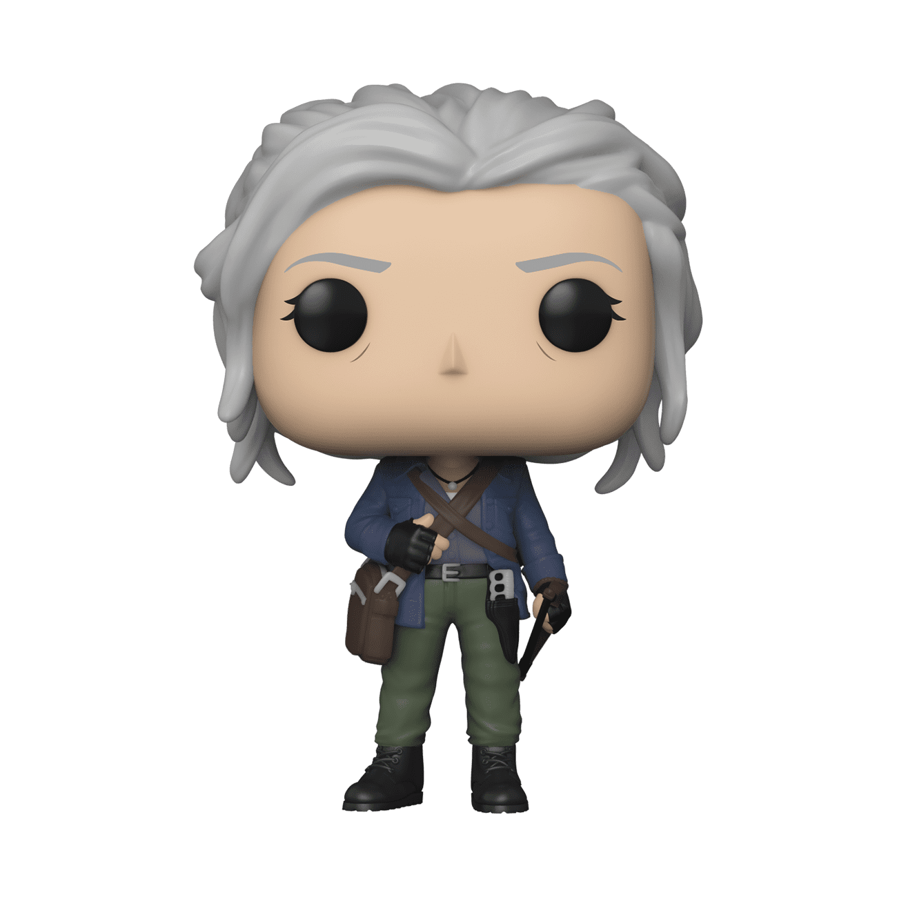 Funko Pop! TV: Walking Dead - Carol with Bow & Arrow Vinyl
