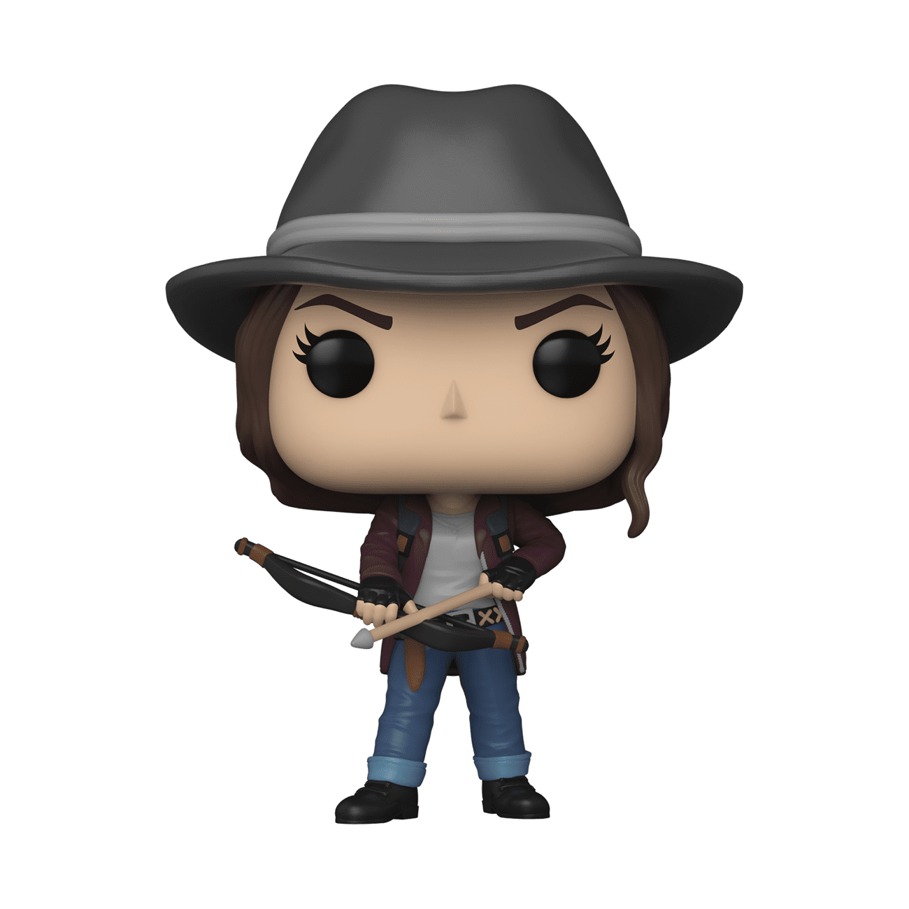 Funko ウォーキングデッド 3体セット(リック、ミショーン、ウォーカー) Funko ウォーキングデッド 3体セット(リック、ミショーン