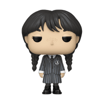 Funko Pop! TV: Wednesday - Wednesday Vinyl Figure