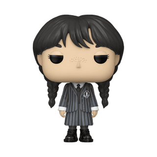 Funko The Addams Family POP Television Wednesday Addams Exclusive Vinyl  Figure 816 Valentine - ToyWiz