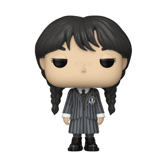 Funko Pop! TV: Wednesday - Wednesday Vinyl Figure