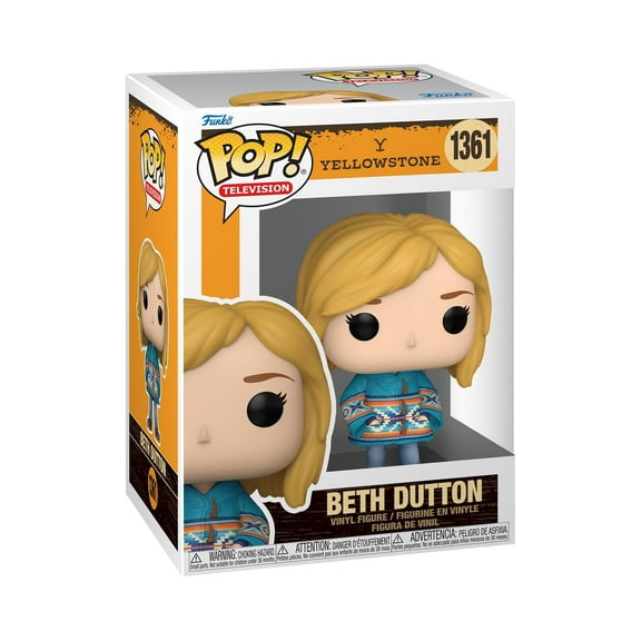 Funko Pop! TV: Yellowstone - Beth Dutton