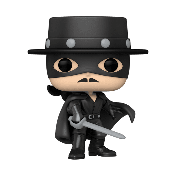Funko Pop! TV: Zorro Anniversary - Zorro Vinyl Figure