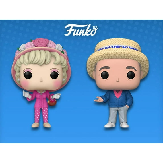 Funko Pop! TV: WB 100th Anniversary - Gilligan’s Island 2 pack (Eunice “Lovey”Howell/ Thurston Howell III)