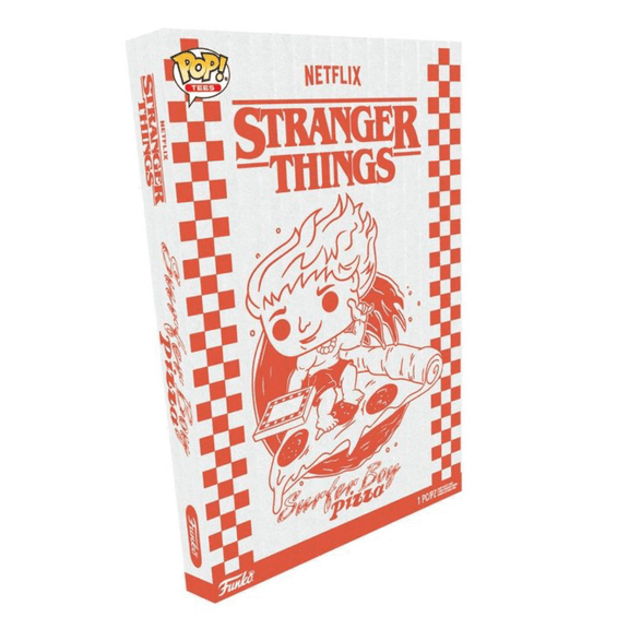 Funko Pop Tee: Surfer Boy Pizza 2XL XX-Large T-Shirt 2022