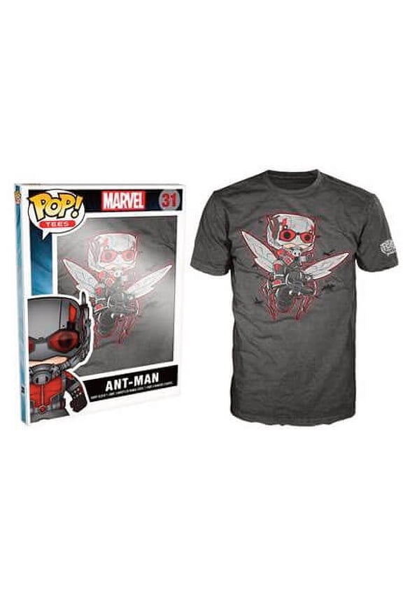 Pop Tees: Marvel - Flying Ant-Man #31 3X