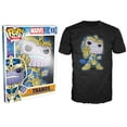 thumbnail image 1 of Funko Pop! Tees: Thanos #13 Size L, 1 of 1