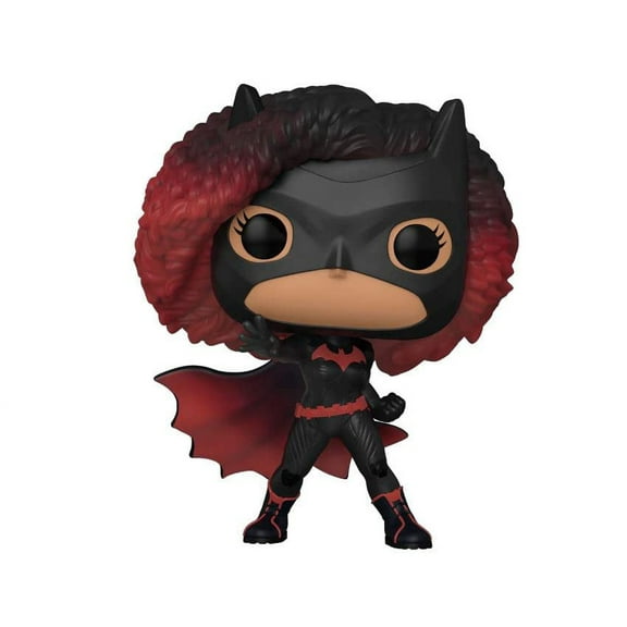 Funko Pop! Television 1218 DC Batwoman Vinyl Figure Funko Website Exclusive 2021