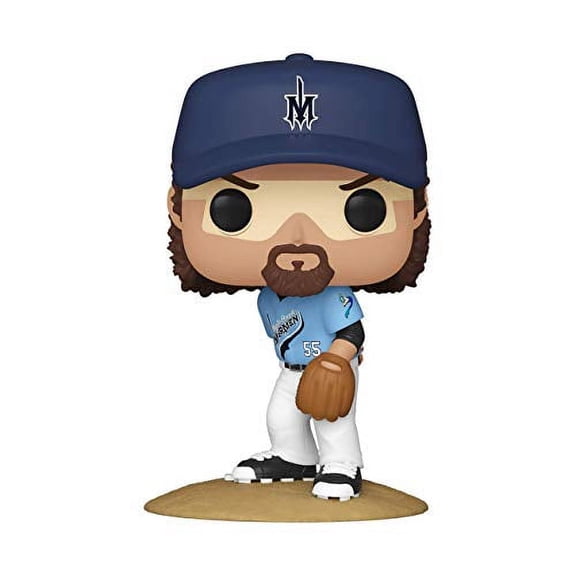 Funko Pop! Television Eastbound & Down Kenny Powers, 2021 Spring Convention Exclusive