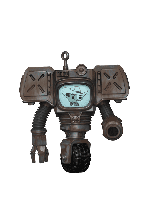 POP! Television: Fallout TV Series Victor Collectible Vinyl Figure