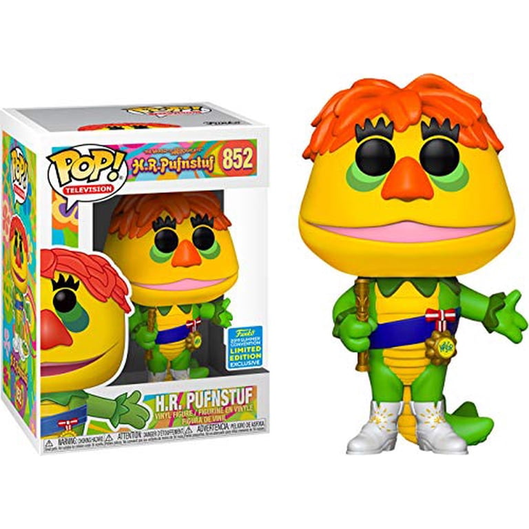 j*a様 ポップマックス SP-C ハローウィーンパンプキン2019 Funko Pop! Television: H. R. Pufnstuf Summer Convention 2019