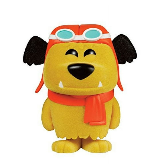 Funko Pop Television Hanna Barbera Wacky Rides Muttley Flocked Exclusive Vinyl Figure