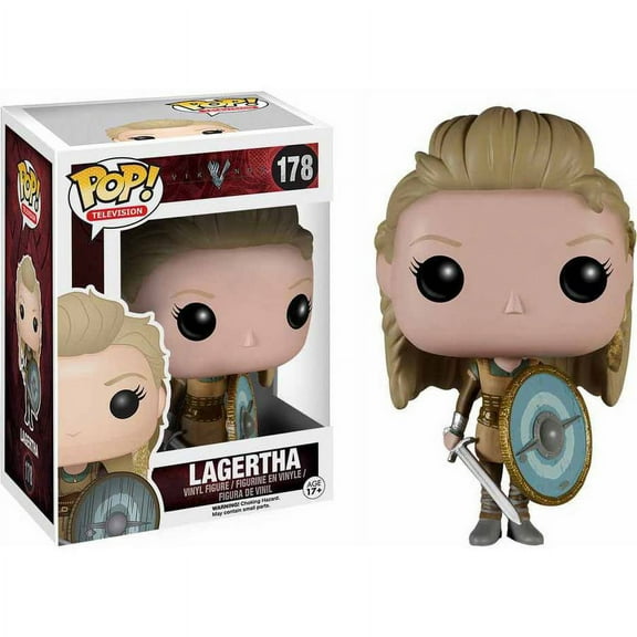 Funko Pop! Television Lagertha #178 Vikings