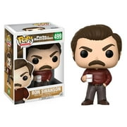 Funko Pop! Television: Parks and Recreation – Ron Swanson