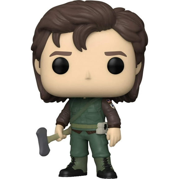 Funko Pop! Television: Stranger Things - Steve Harrington as Hunter (Season 4)