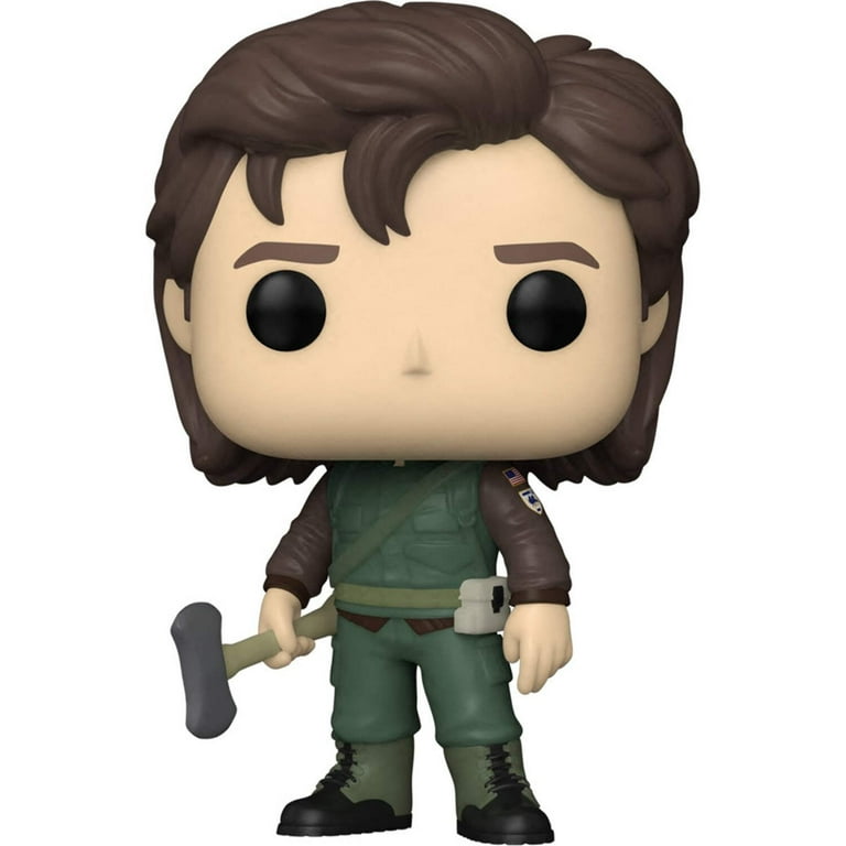 SF・ファンタジー・ホラー Funko Pop Stranger Things Steve HT Funko Pop! Figures: Stranger Things Season 4 - Steve