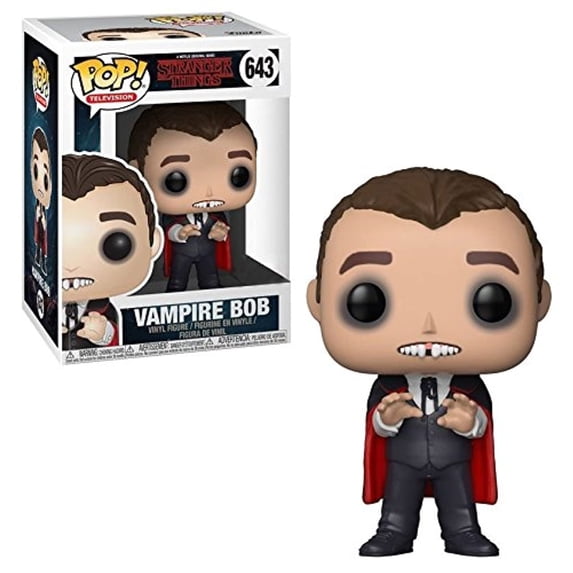 Funko Pop Television: Stranger Things - VAMPIRE BOB #643