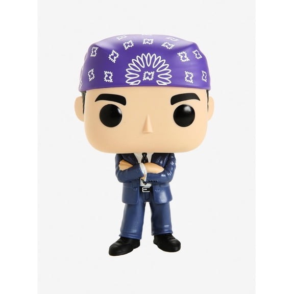 Funko Pop! TV: The Office - Prison Mike (Exclusive) #875 + Protector