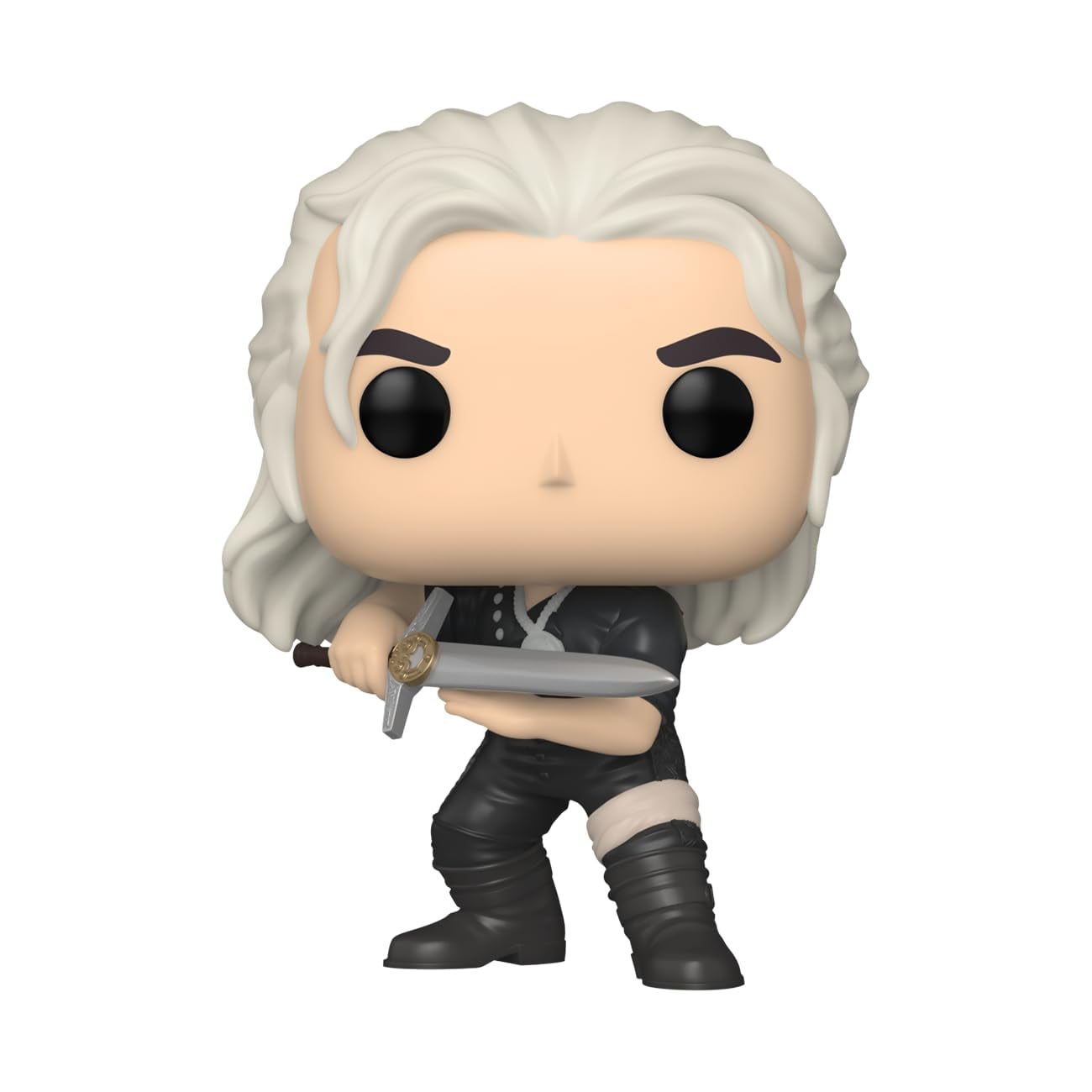 The Witcher Geralt Training Funko Pop! Television Vinyl Figure #1321 (Exclusive)