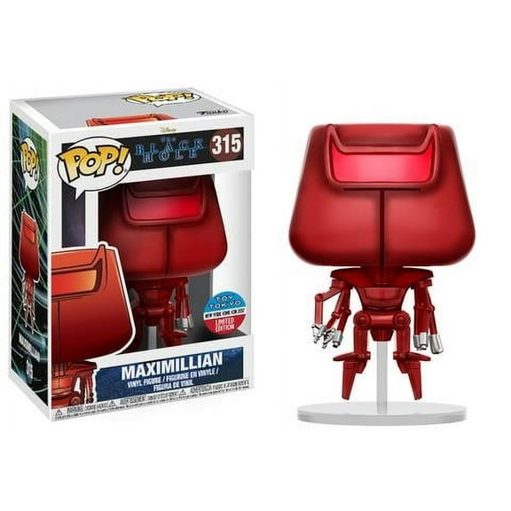 Funko Pop! The Black Hole Maximillian NYCC Exclusive #315